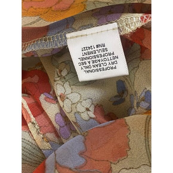 NWT Misa Los Angeles X Revolve Avani Dress in Vintage Floral $334 Small - Picture 16 of 16